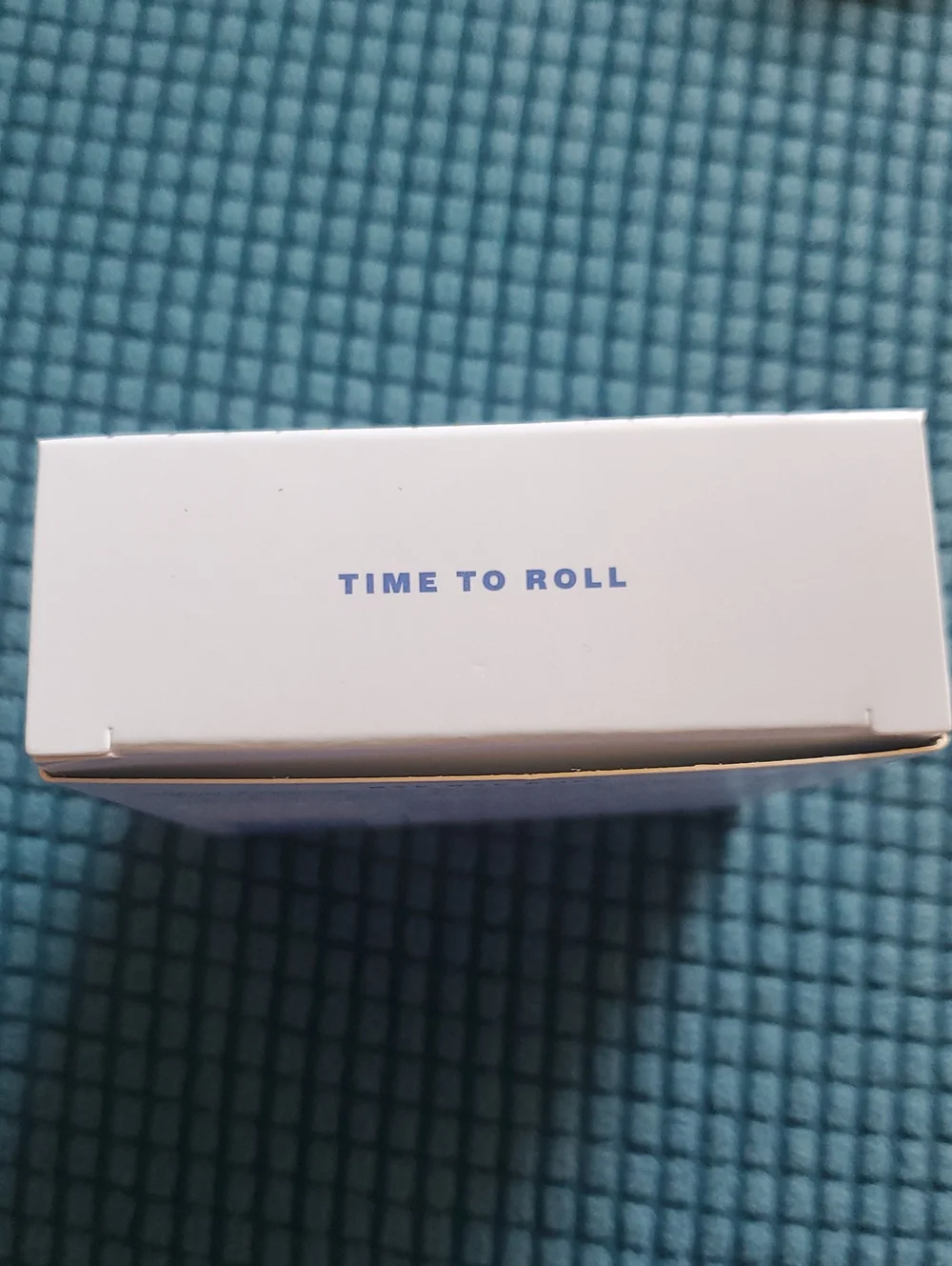 NIB Timebeam Ice Baby Cryo Facial Roller